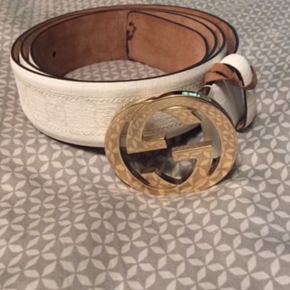 Genuine Gucci belt